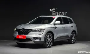 Renault-koreasamsung Qm6 2.0 GDe RE Signature 2WD 2021