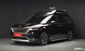Kia Canival Signature Gasoline 4-Seater Hi-Limousine 2022