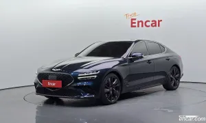 Genesis G70 Gasoline 2.0T 2WD 2022