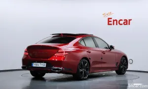 Genesis G70 Gasoline 2.0T 2WD 2021