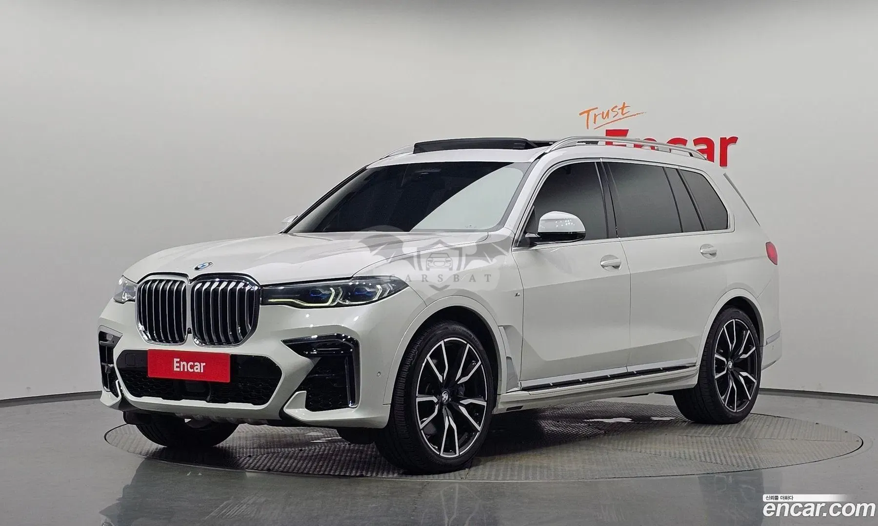 Bmw X7 xDrive 40i M Sport 6STR 2021