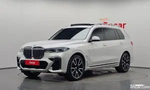 Bmw X7 xDrive 40i M Sport 6STR 2021