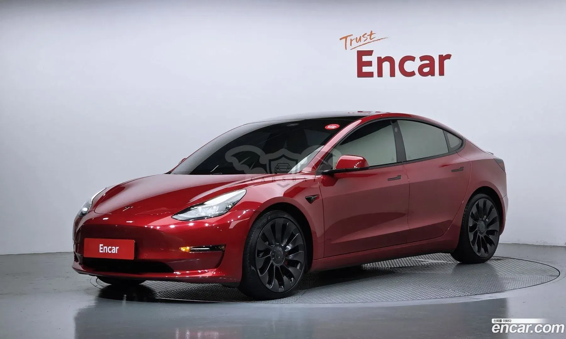 Tesla Model 3 Performance AWD 2021
