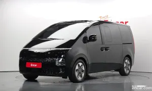 Hyundai Staria Modern 4WD Tourer 9-Seater 2024