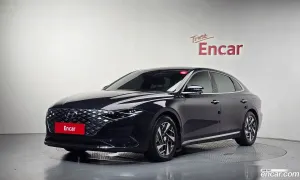 Hyundai Grandeur Exclusive 2020
