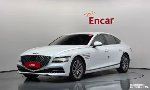 Genesis G80 Gasoline 2.5 Turbo AWD 2022