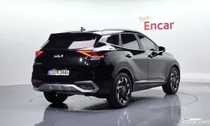 Kia Sportage Nobleless Gasoline 1.6 Turbo 2WD 2021