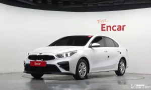 Kia K3 Luxury 2019