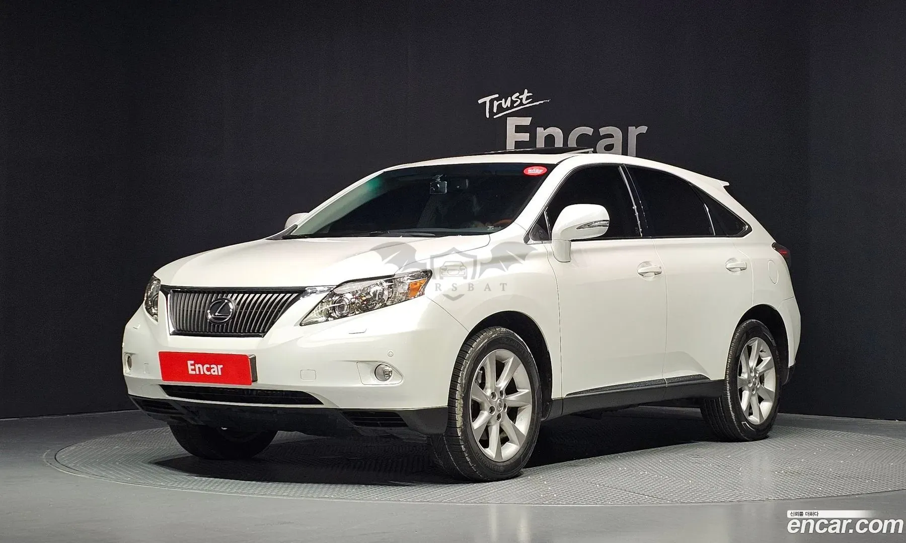 Lexus Rx AL10 Premium 2010