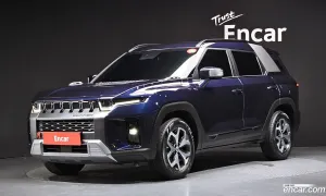 Kg_mobility_ssangyong Torres T7 Gasoline 1.5 2WD 2023