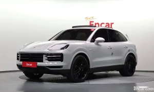 Porsche Cayenne 3.0 E-Hybrid 2025
