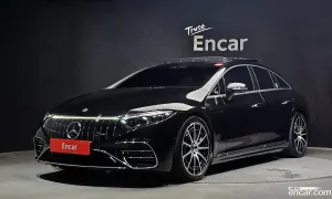 Mercedes-benz Eqs EQS450+ AMG Line 2021