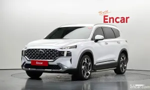 Hyundai Santafe Prestige Diesel 2.2 2WD 2020