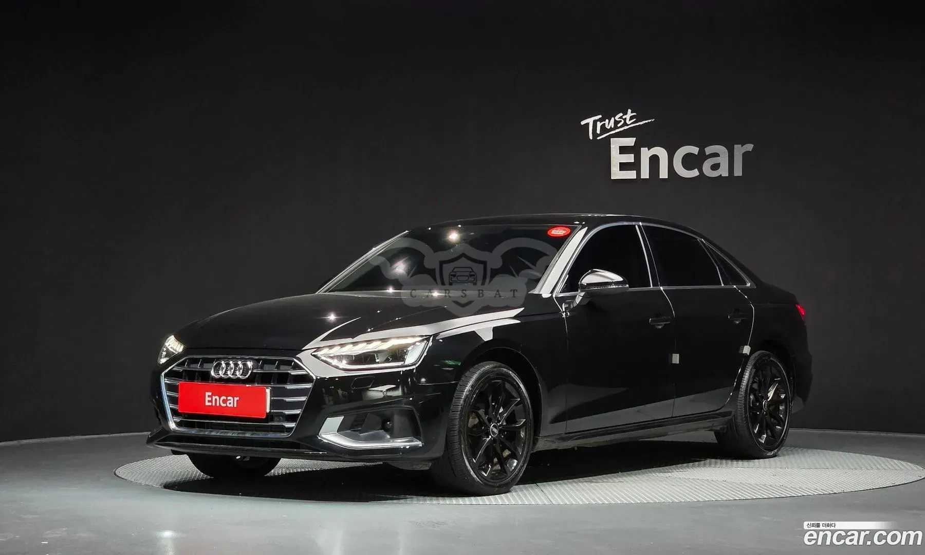 Audi A4 40 TFSI 2023