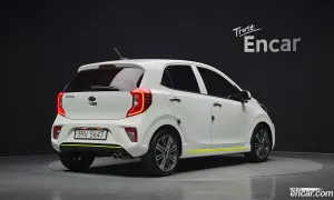 Kia Morning Prestige 2018