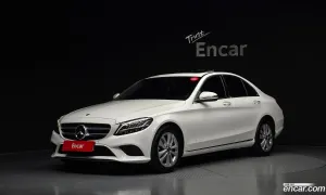 Mercedes-benz C-class C220 d Avantgarde 2019