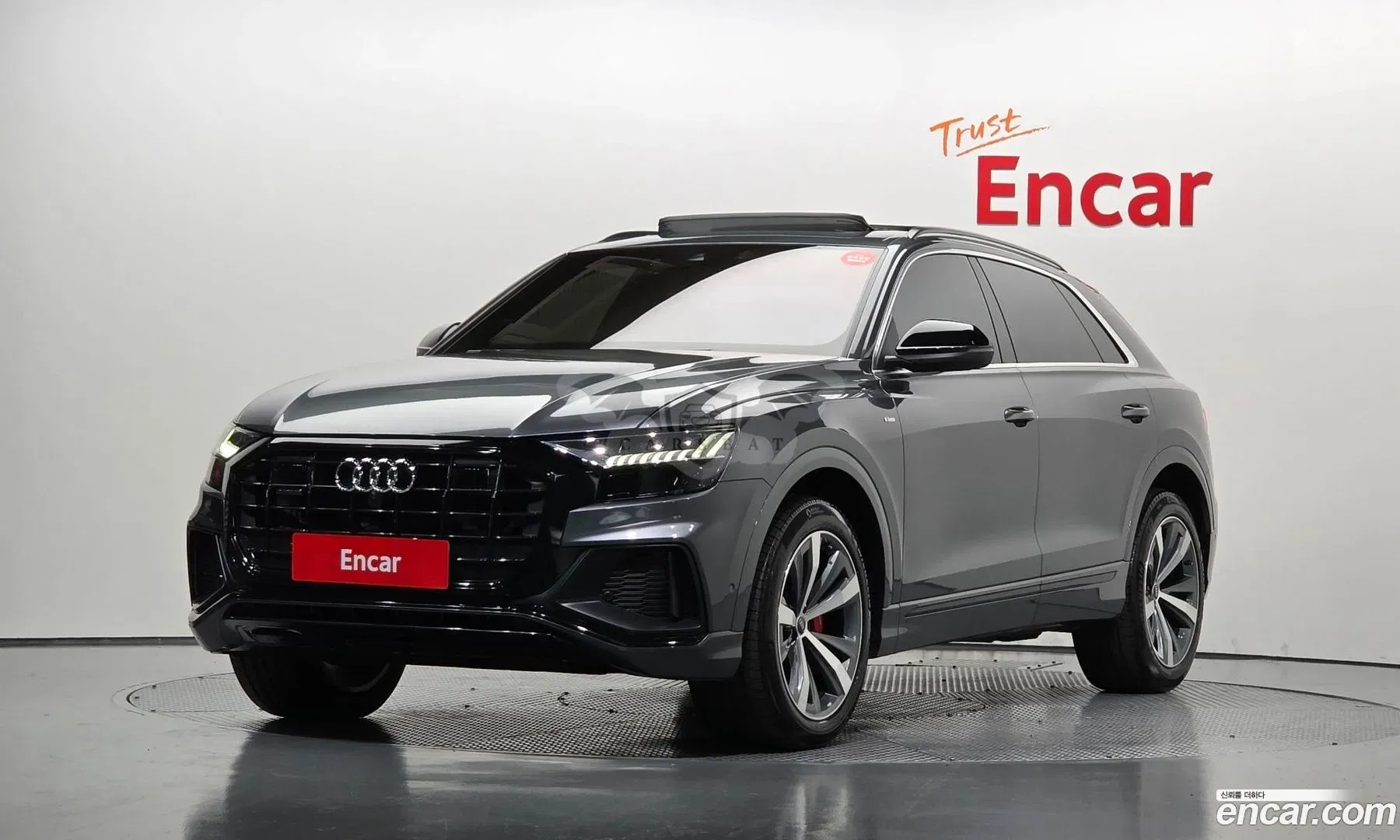 Audi Q8 50 TDI Quattro Premium 2021