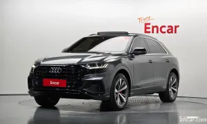 Audi Q8 50 TDI Quattro Premium 2021