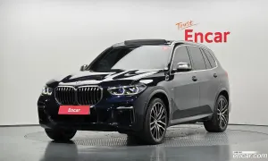 Bmw X5 M50i 2022