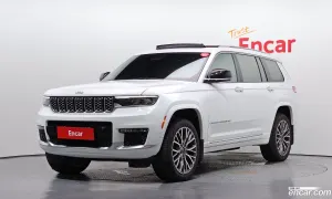 Jeep Cherokee L 3.6 Summit Reserve 2021