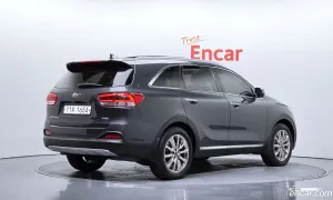 Kia Sorento Noblesse Special Diesel 2.2 2WD 2015