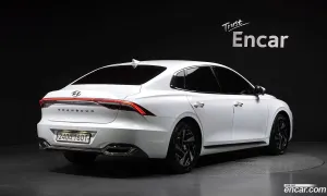 Hyundai Grandeur Le Blanc 2021