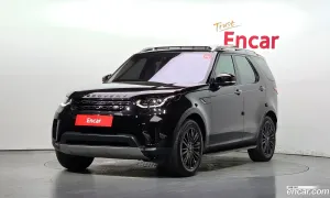 Land rover Discovery 3.0 TD6 HSE Luxury 2017