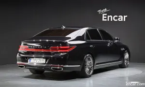 Genesis G90 Premium Luxury 3.8 AWD 2021