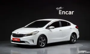 Kia K3 Style Trendy 2017