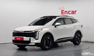 Kia Sportage Noblesse Gasoline 1.6 Turbo 2WD 2026