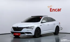 Renault-koreasamsung Sm6 2.0 LPe RE (Disabled) 2016