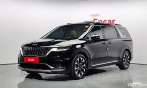 Kia Canival Gasoline 9-Seater Signature 2023