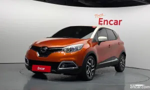 Renault-koreasamsung Qm3 RE 2014