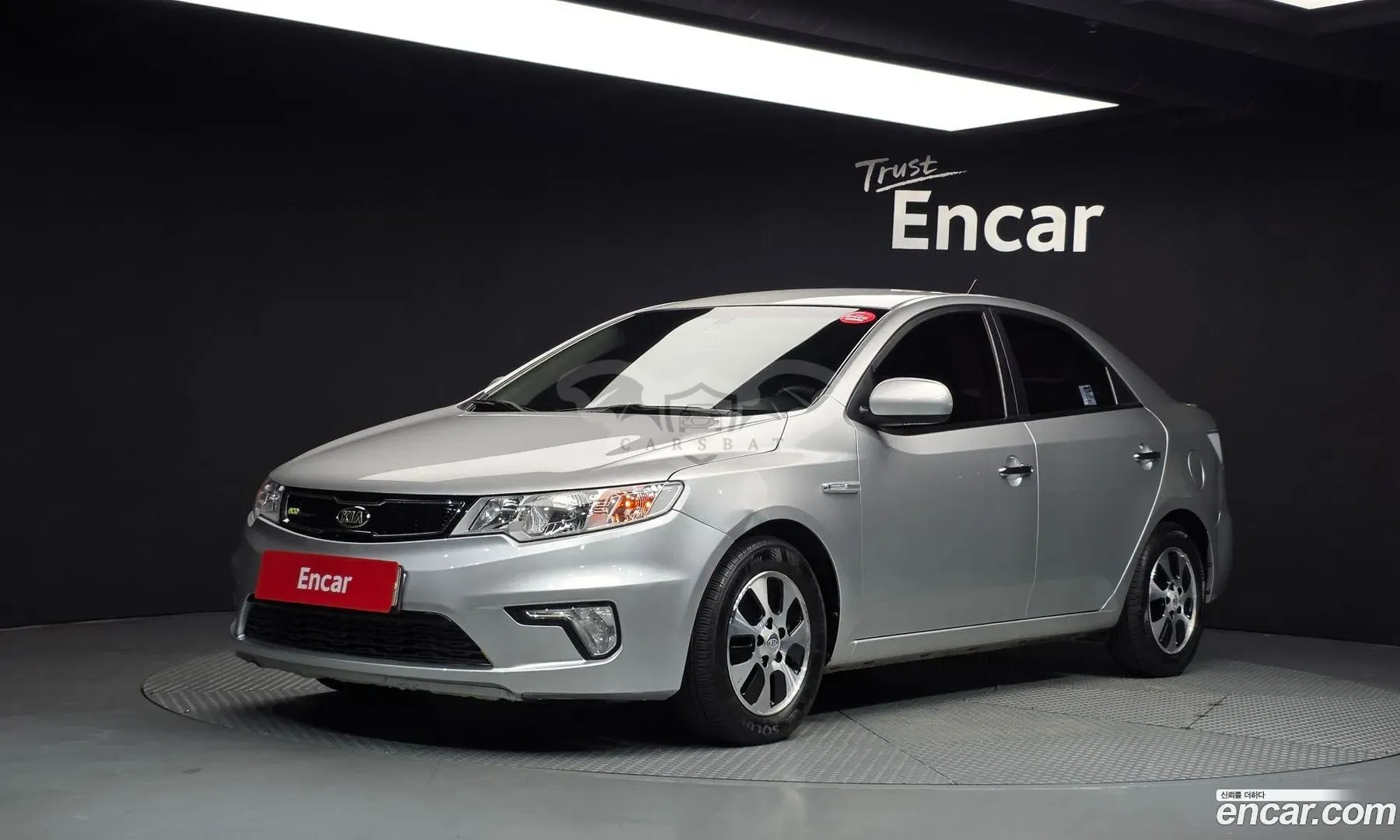 Kia Porte Deluxe 1.6 Hybrid LPI HEV 2013