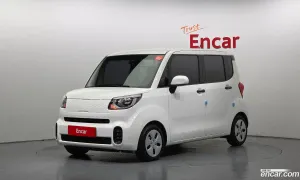 Kia Ray Prestige Van 2022