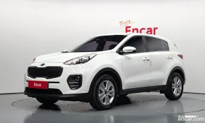 Kia Sportage Diesel 1.7 2WD Trendy 2017