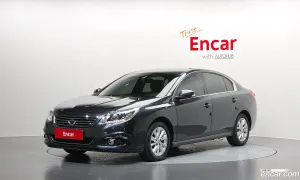 Renault-koreasamsung Sm5 Art SE 2013