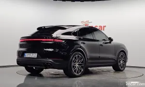 Porsche Cayenne 3.0 Coupe 2024