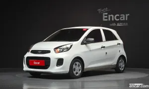 Kia Morning DLX VAN 2016