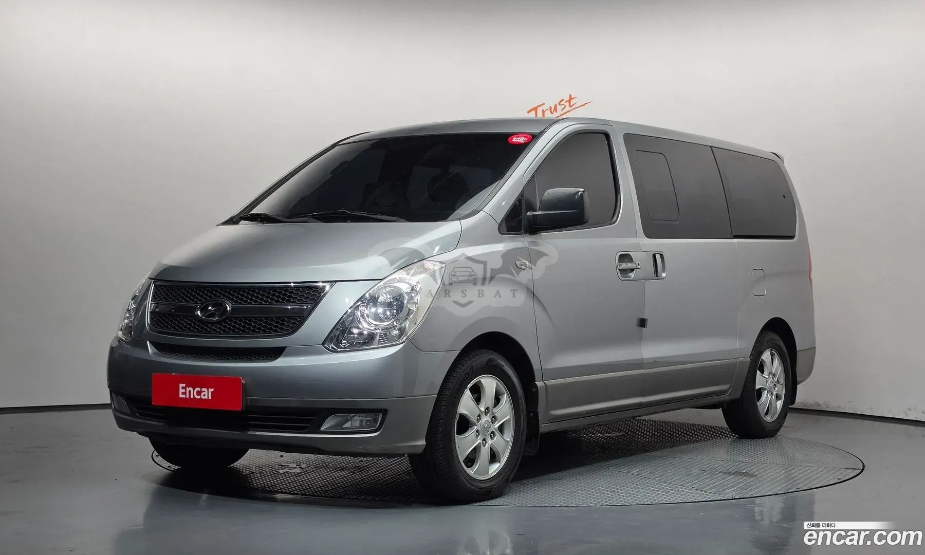 Hyundai Starex VIP PACK 11-Seater Wagon HVX 2011
