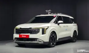 Kia Canival HEV 9seater Nobless 2024