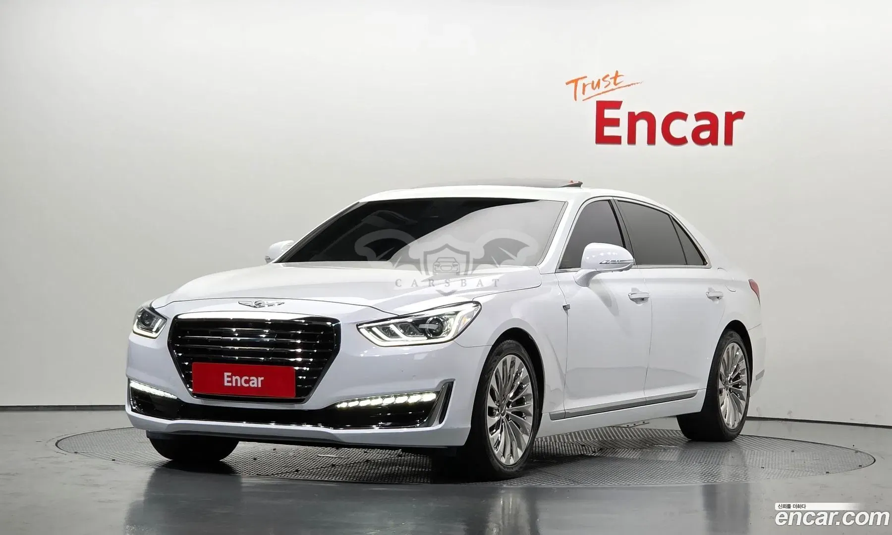 Genesis Eq900 Prestige 3.8 GDI AWD 2018