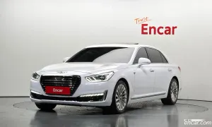 Genesis Eq900 Prestige 3.8 GDI AWD 2018
