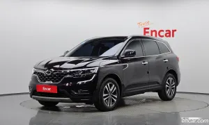 Renault-koreasamsung Qm6 Diesel 2WD RE 2018