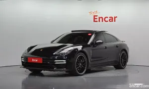 Porsche Panamera 2.9 AWD Platinum Edition 2023