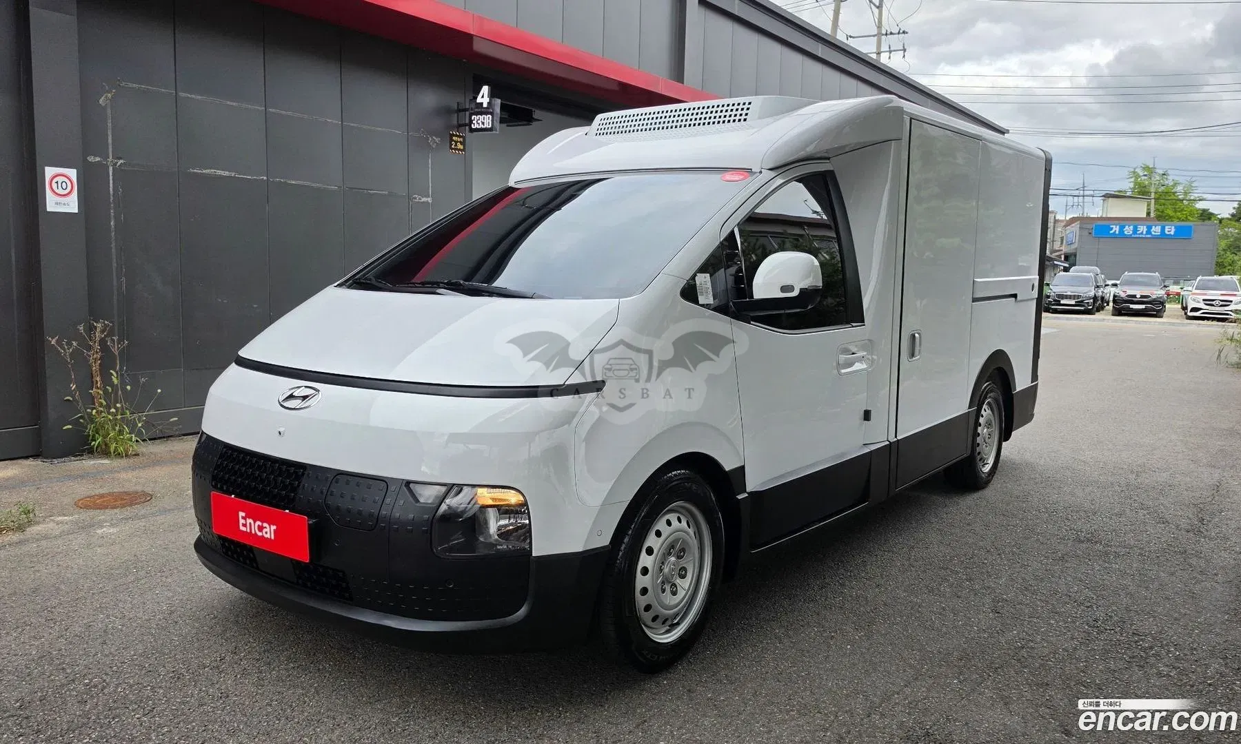 Hyundai St1 Premium Cargo Freezer Container 2025