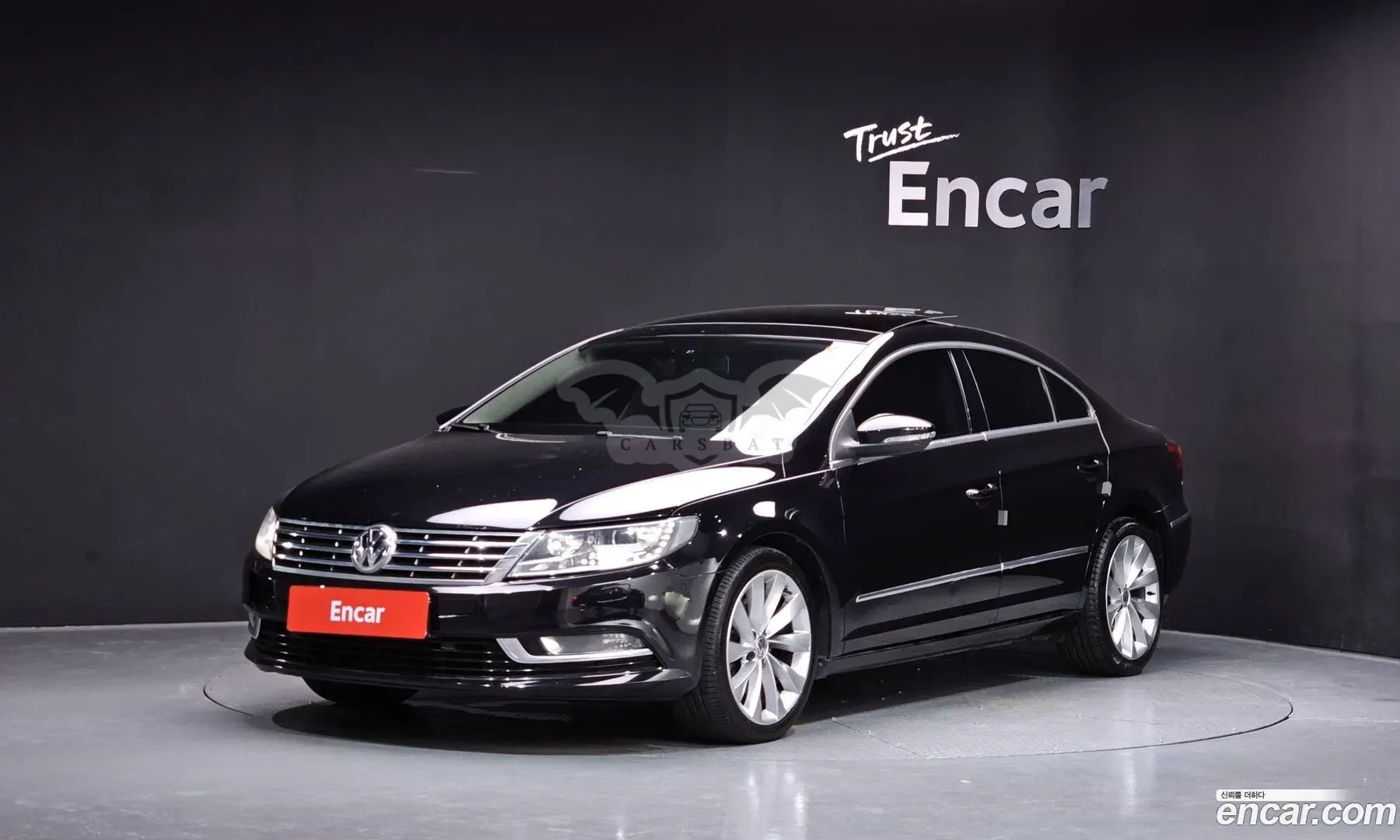 Volkswagen Cc 2.0 TSI 2013