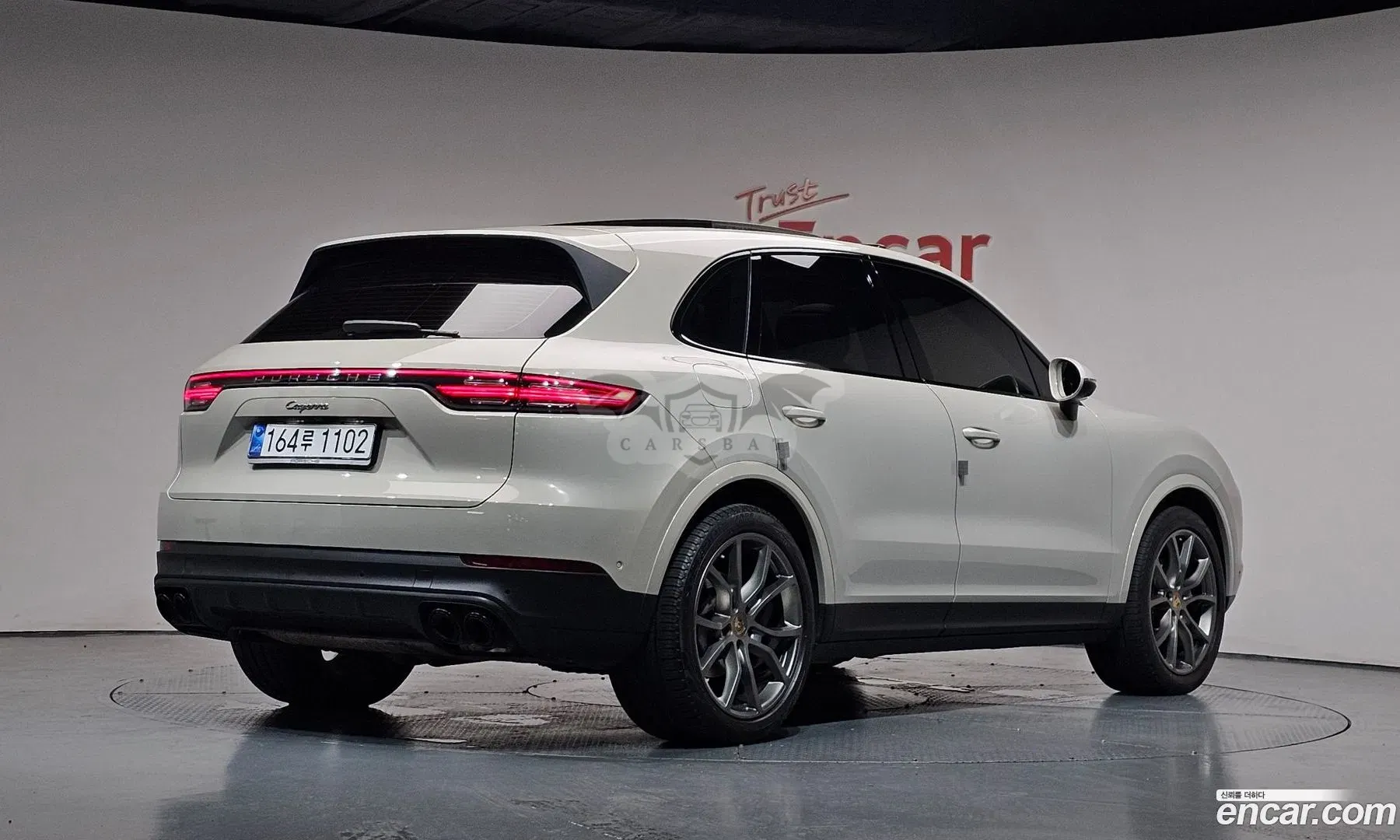 Porsche Cayenne 3.0 2021