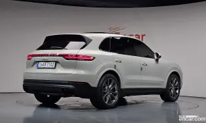 Porsche Cayenne 3.0 2021