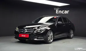 Mercedes-benz E-class E300 4MATIC Avantgarde 2014